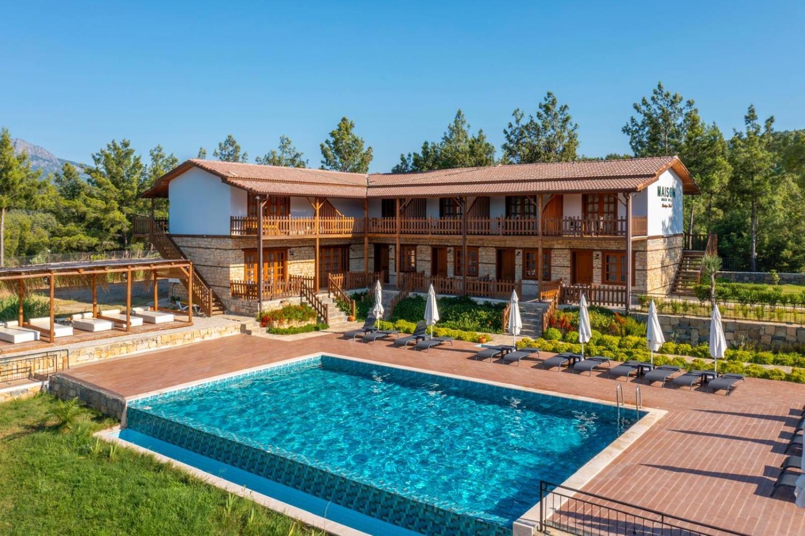 Maison Hill Hotel Antalya