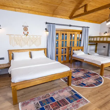 Maison Green Hill Hobbit Villas & Boutique Hotel Анталія Екстер'єр фото