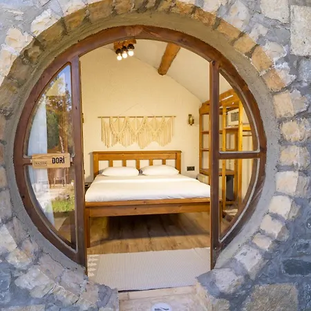 Maison Green Hill Hobbit Villas & Boutique Hotel Анталія Екстер'єр фото