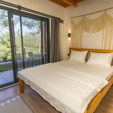 Maison Green Hill Hobbit Villas & Boutique Hotel Анталія Екстер'єр фото