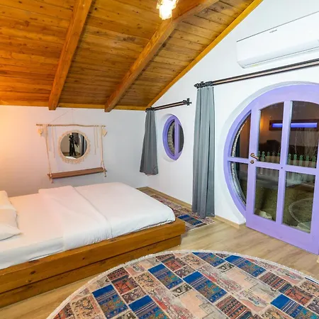 Maison Green Hill Hobbit Villas & Boutique Hotel Анталія Екстер'єр фото