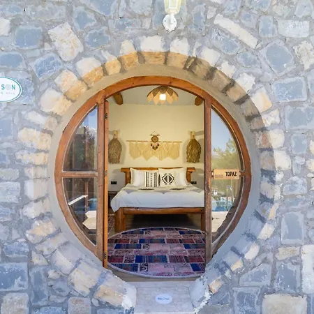 Maison Green Hill Hobbit Villas & Boutique Hotel Анталія Екстер'єр фото
