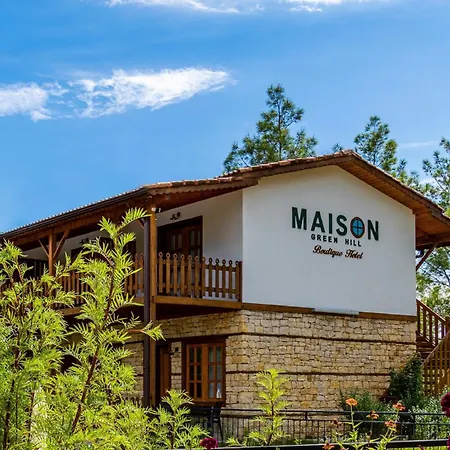 Maison Green Hill Hobbit Villas & Boutique Hotel Анталія Екстер'єр фото