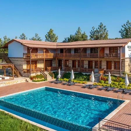 Maison Green Hill Hobbit Villas & Boutique Hotel Анталія Екстер'єр фото