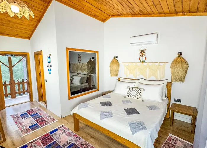 Maison Green Hill Hobbit Villas & Boutique Hotel