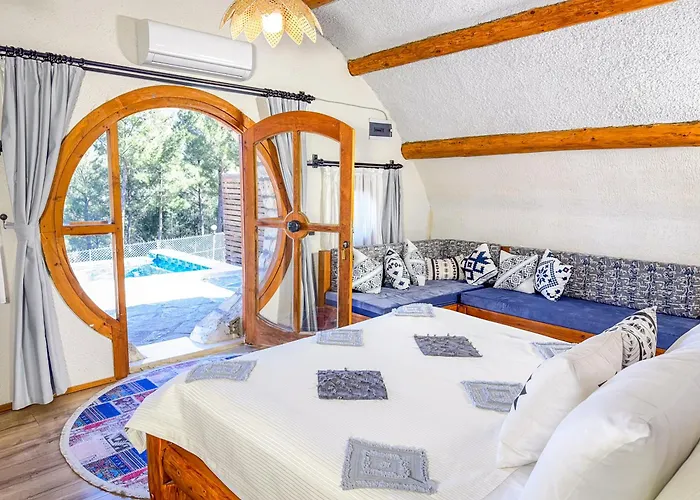Maison Green Hill Hobbit Villas & Boutique Hotel
