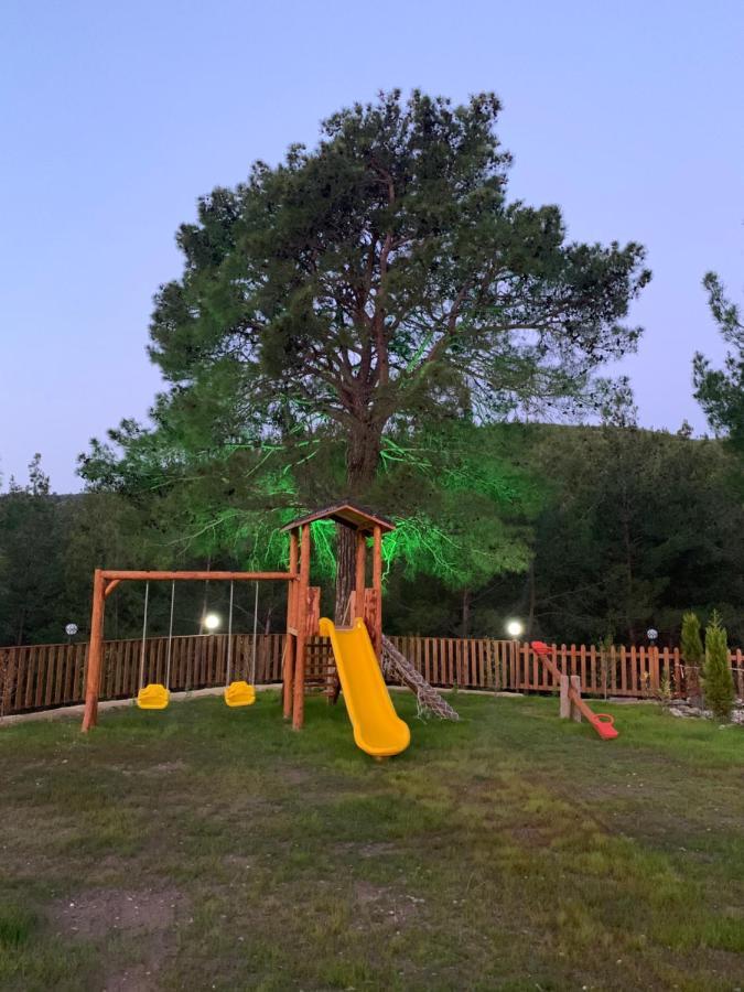 Готель Maison Hill Hobbit & Boutique Анталія
