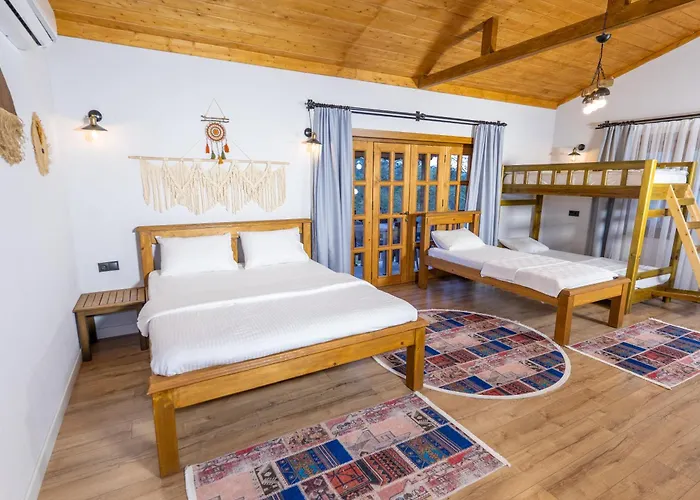 Maison Green Hill Hobbit Villas & Boutique Hotel