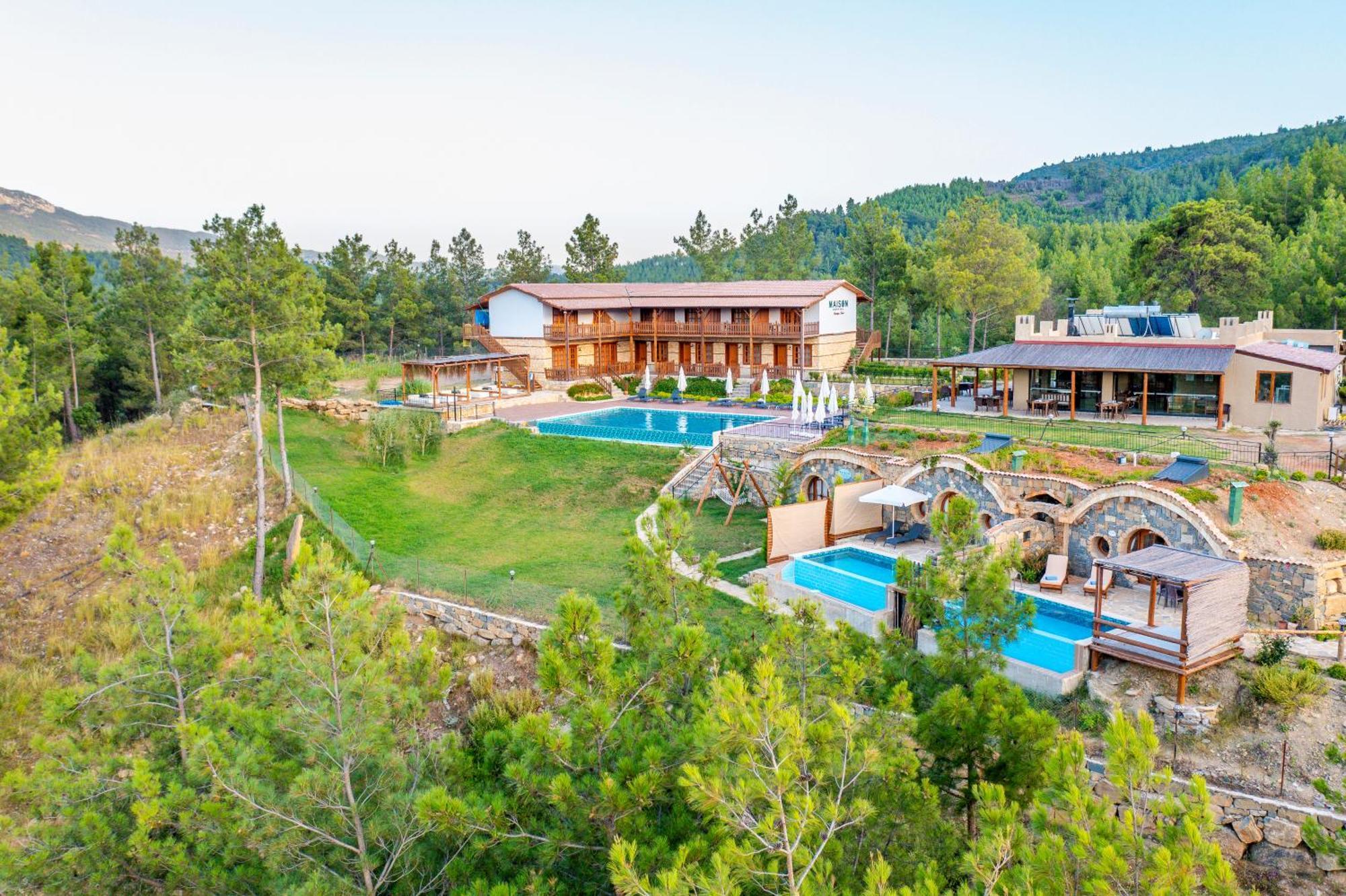 Maison Hill Hobbit & Boutique Otel Antalya