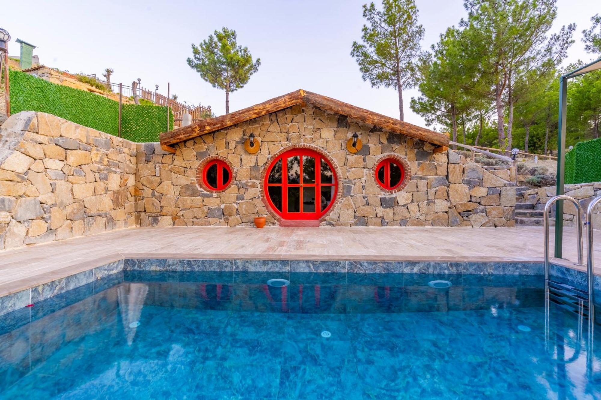 Maison Hill Hobbit & Boutique Otel *