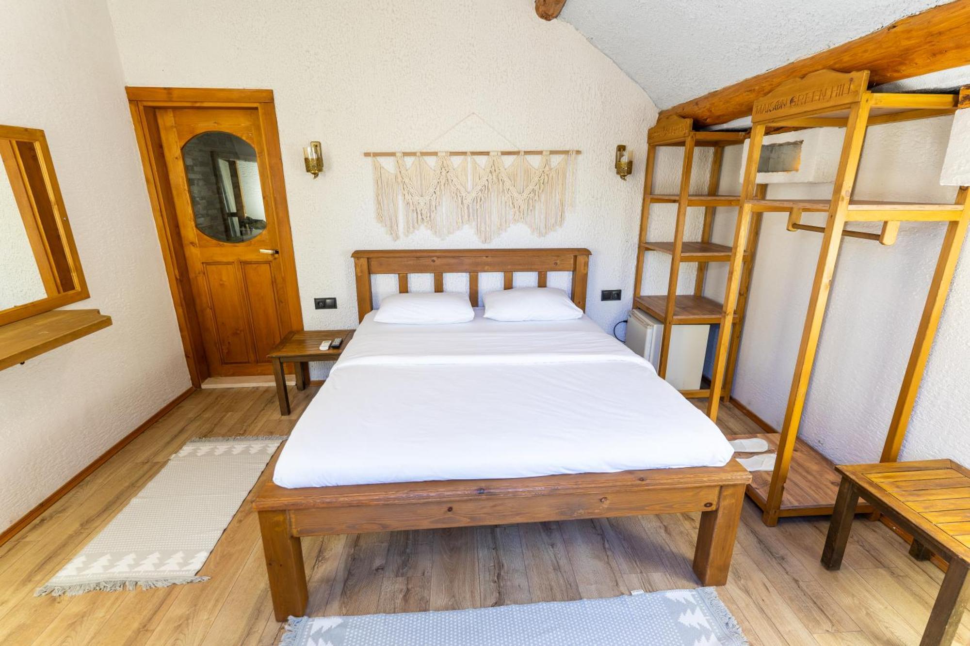 Otel Maison Hill Hobbit & Boutique Antalya