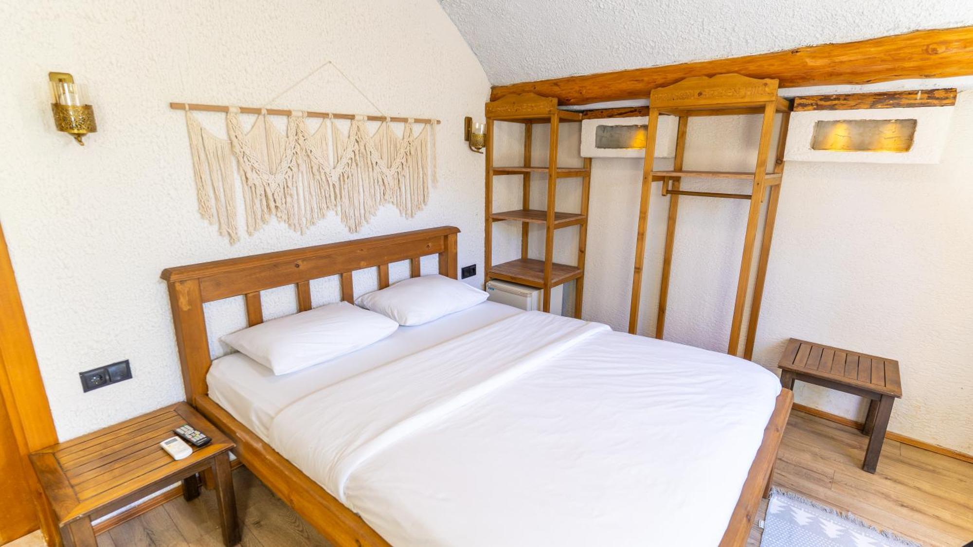 Otel Maison Hill Hobbit & Boutique Antalya
